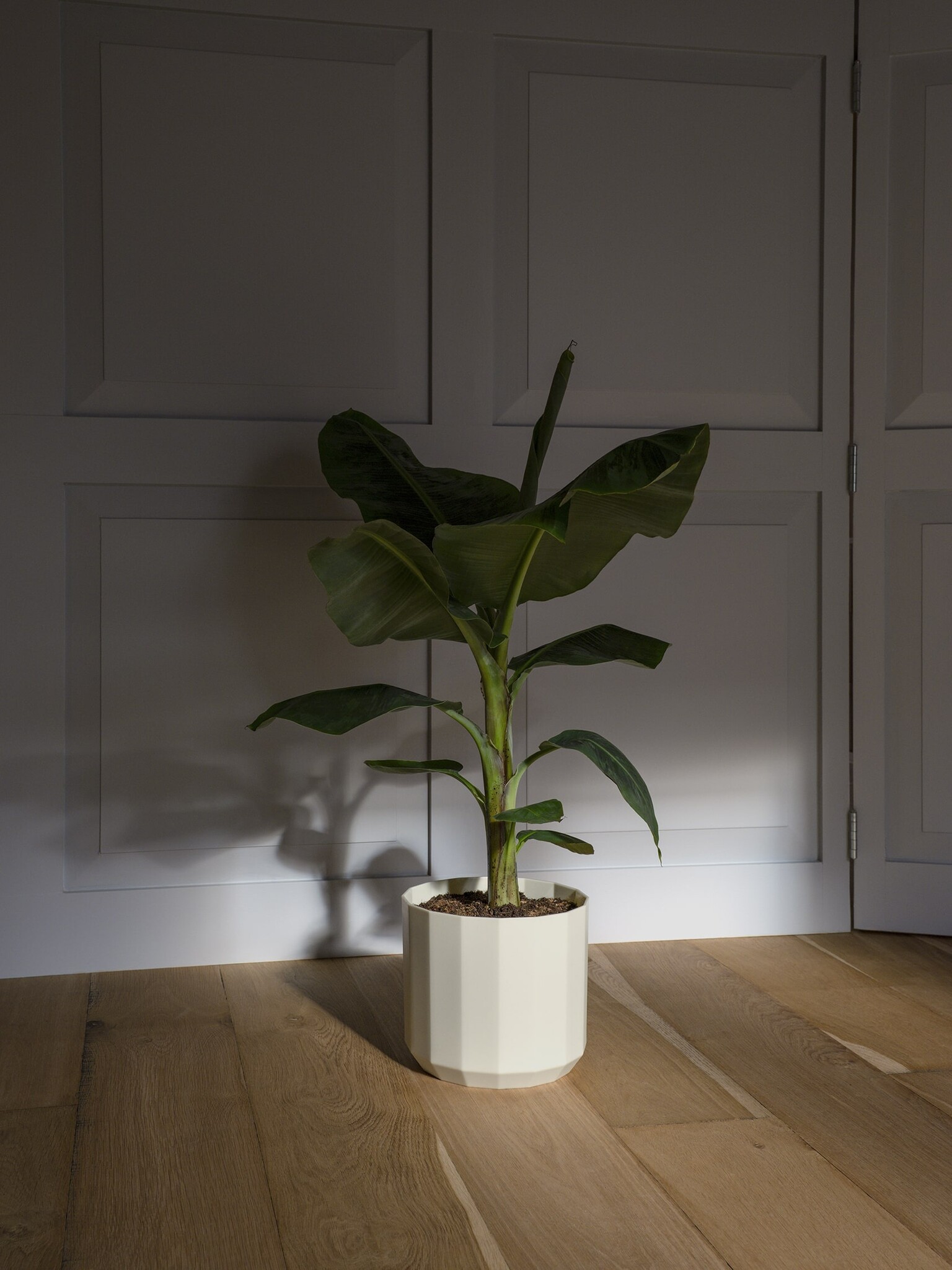 Elho Elho Plant Pot Facet Round 19 Cm