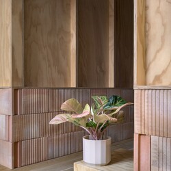 Elho Plant Pot Facet Rond 23 cm