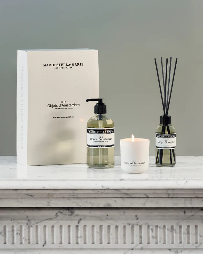 Marie Stella Maris Marie-Stella-Maris Fragrance Sticks Elegant Home Selection Objets d'Amsterdam