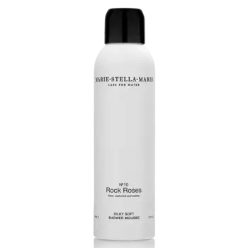 Marie Stella Maris Silky Soft Shower Mousse