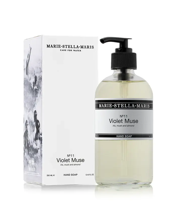 Marie Stella Maris Marie Stella Maris Violet Muse Handzeep 250 ml