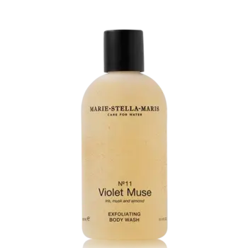 Marie Stella Maris Violet Muse Exfoliating Body Wash 300 ml