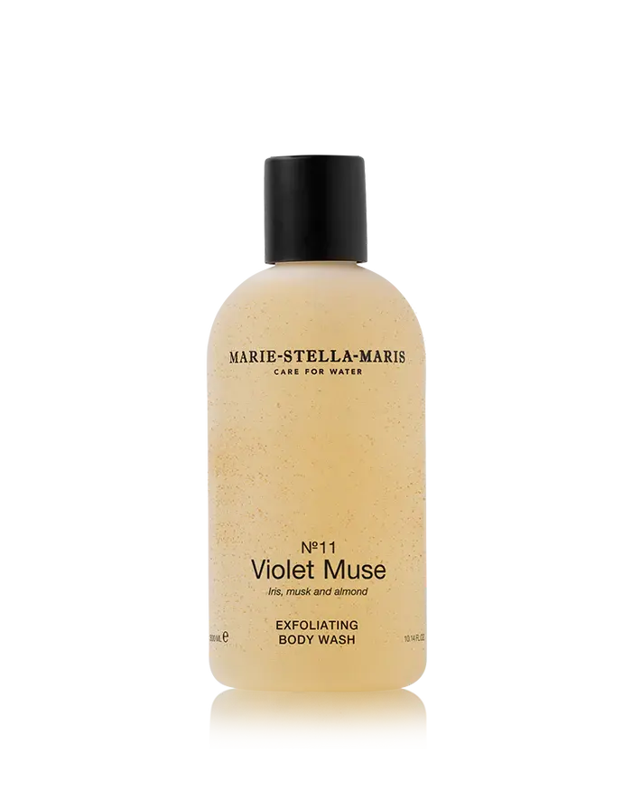 Marie Stella Maris Marie Stella Maris Violet Muse Exfoliating Body Wash 300 ml