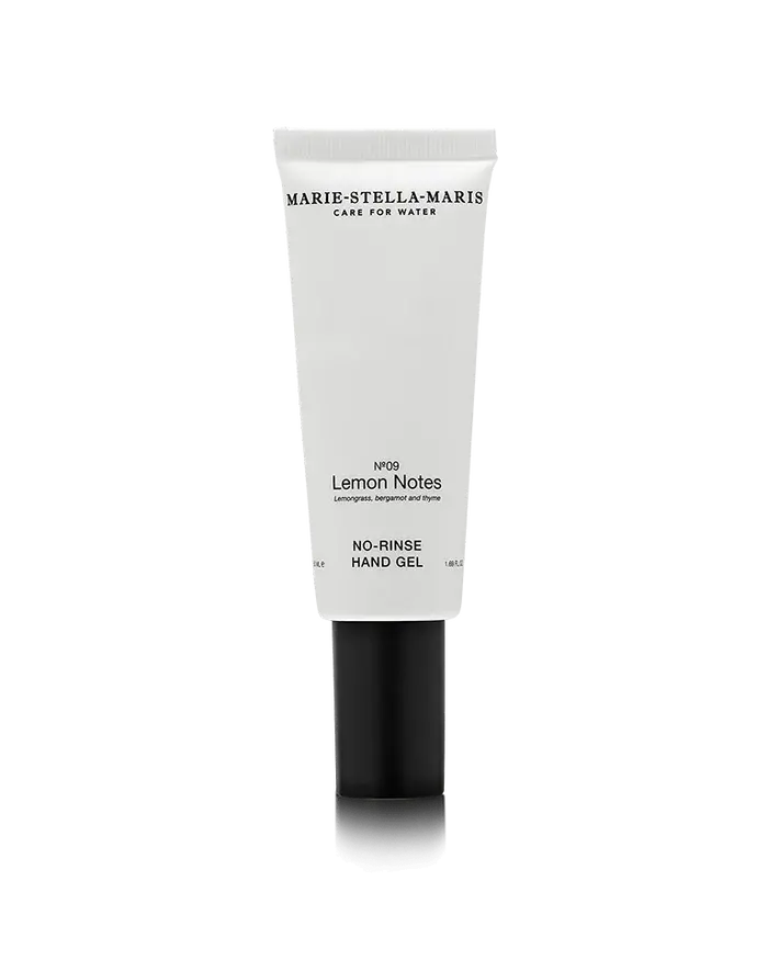 Marie Stella Maris Marie Stella Maris No-rinse Hand Gel Lemon Notes 50 ml