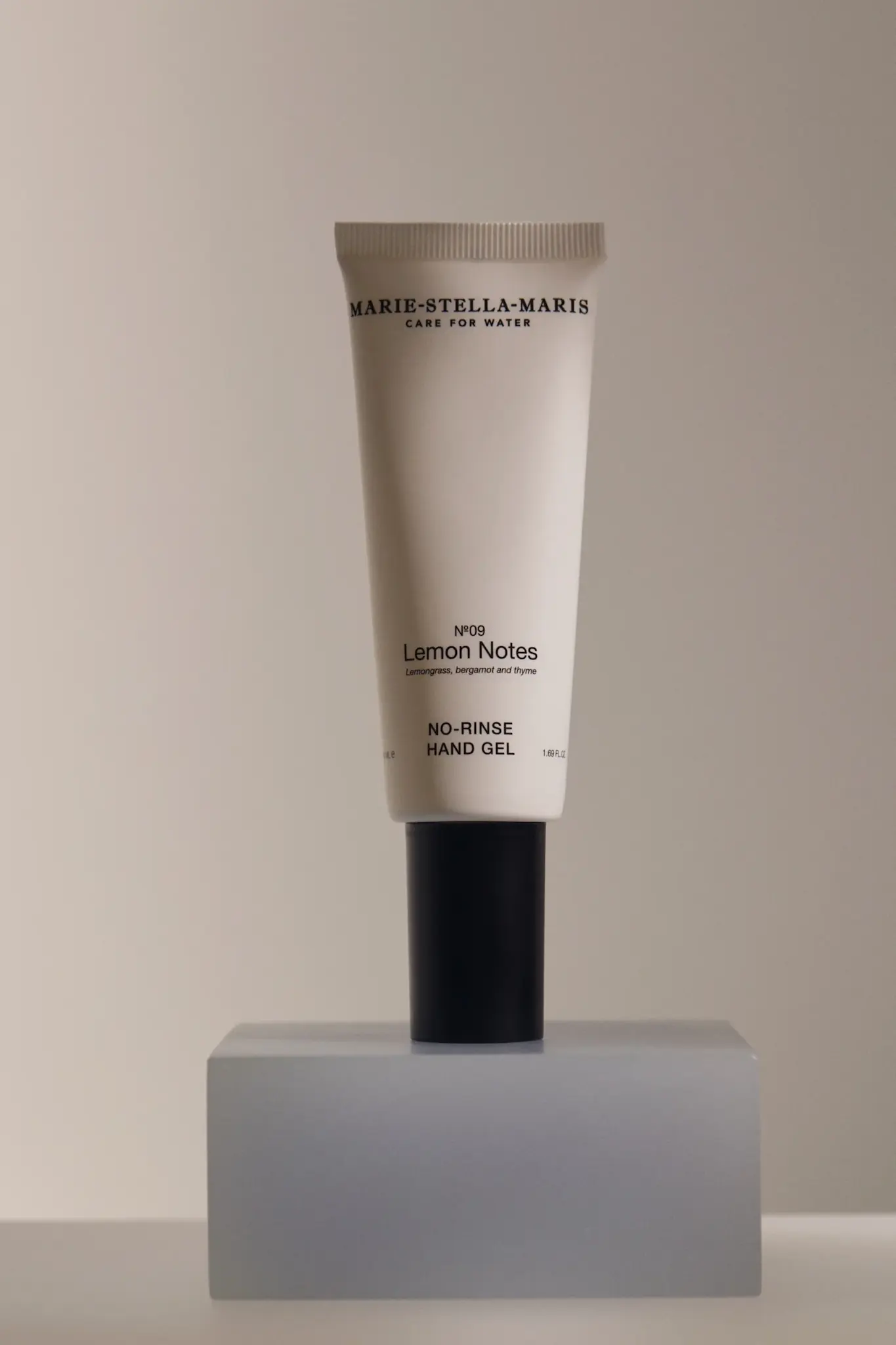 Marie Stella Maris Marie Stella Maris No-rinse Hand Gel Lemon Notes 50 ml