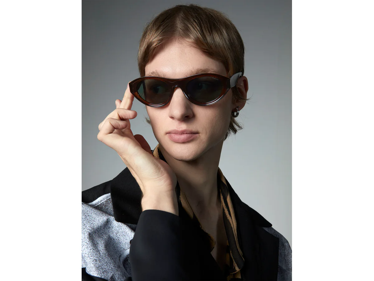 Komono Komono Zonnebril Celeste Bronze