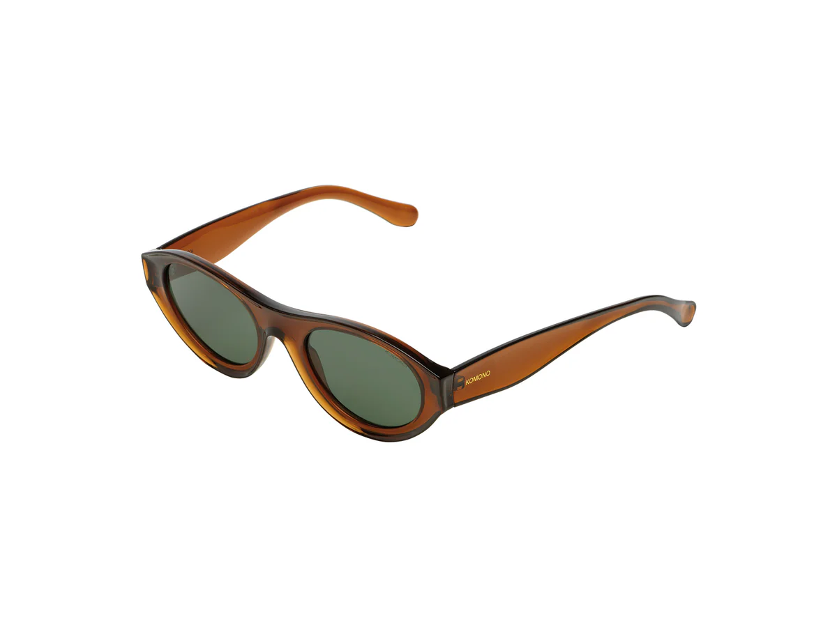 Komono Komono Zonnebril Celeste Bronze