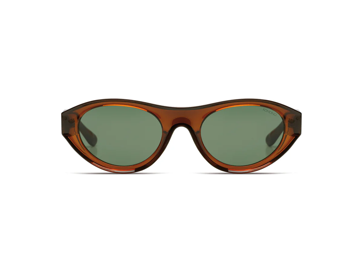 Komono Komono Zonnebril Celeste Bronze