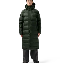 Maium Winter coat Puffer Dark Oak