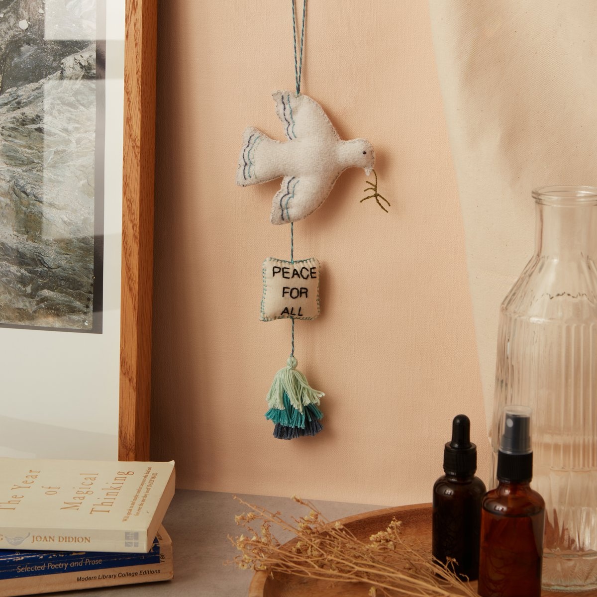 Up To Do Good UNHCR Peace For All Charm