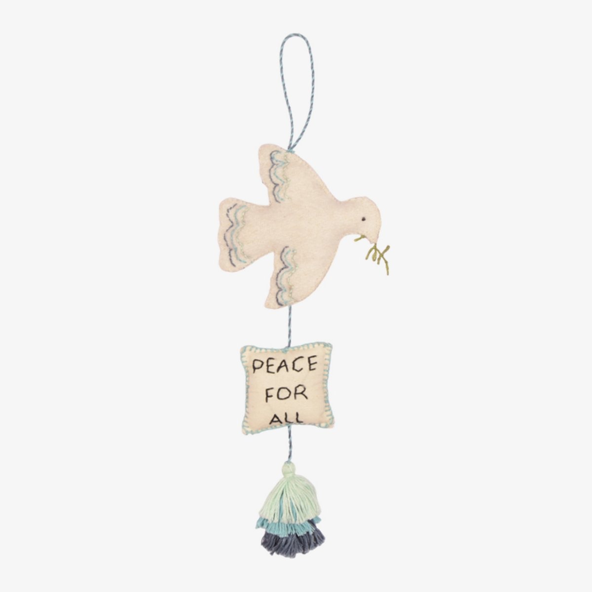 Up To Do Good UNHCR Peace For All Charm