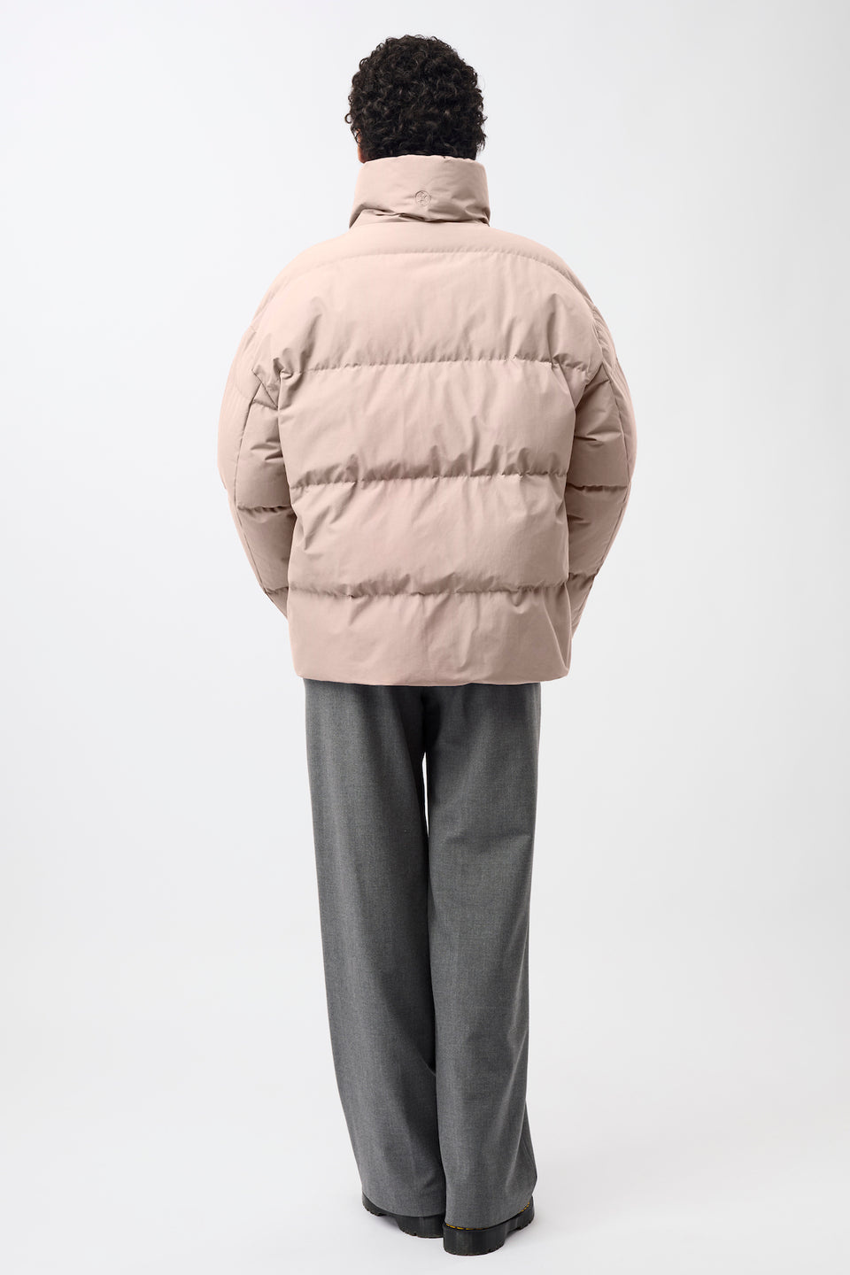 Langerchen LangerChen Jacket Fairlee Taupe