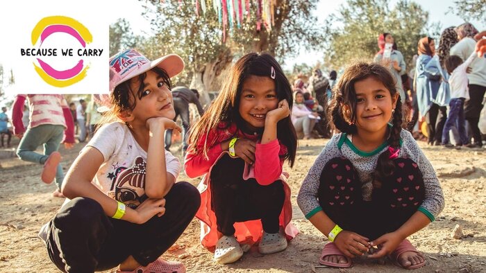 Up To Do Good supports Because We carry