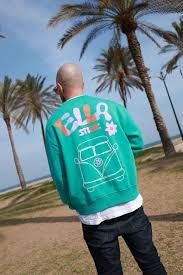 Ellastiek Ellastiek Sweater Tim