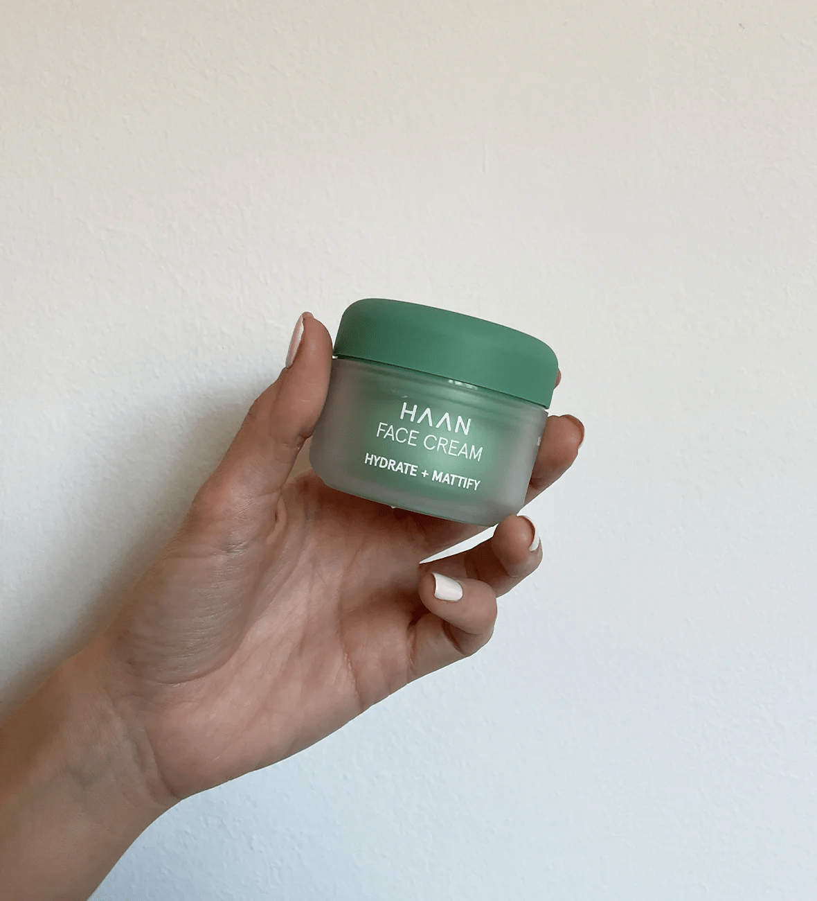 HAAN HAAN Niacinamide Face Creme for Oily Skin