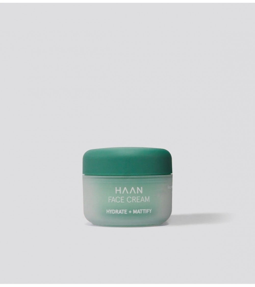 HAAN HAAN Niacinamide Face Creme for Oily Skin