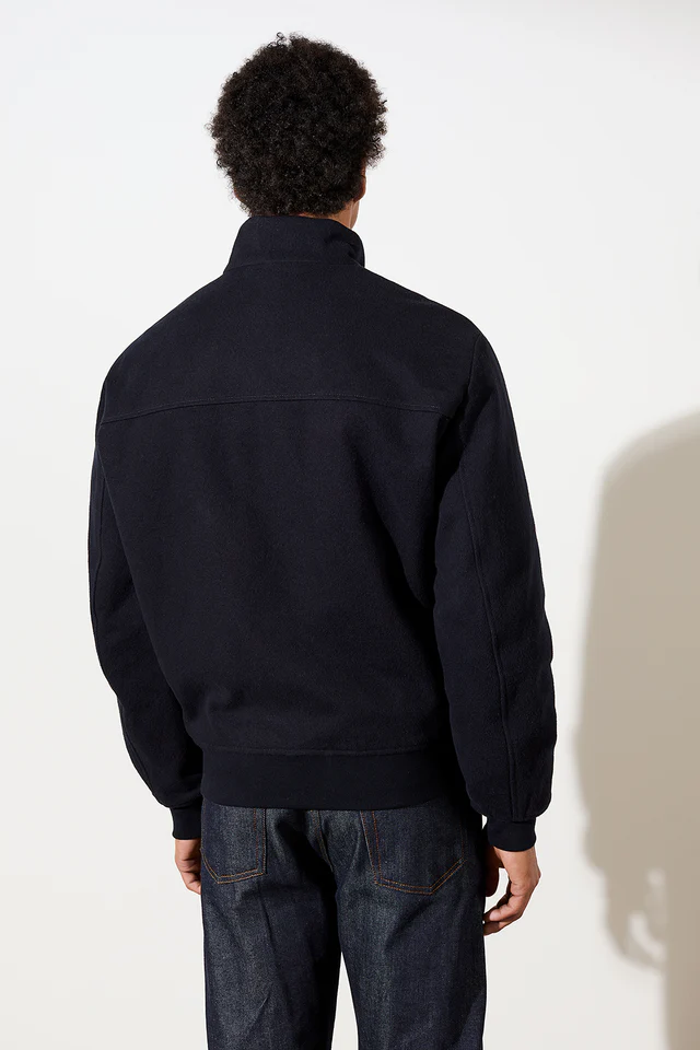 Langerchen Langerchen Jacket Ellston Navy