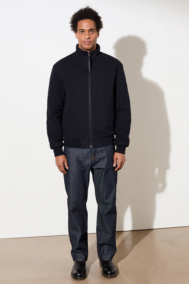 Langerchen Langerchen Jacket Ellston Navy
