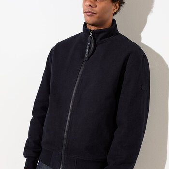 Langerchen Jacket Ellston Navy