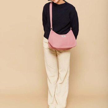 Hindbag Cross body bag Rosa