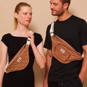 Hindbag Fanny Pack Olivia Quilted