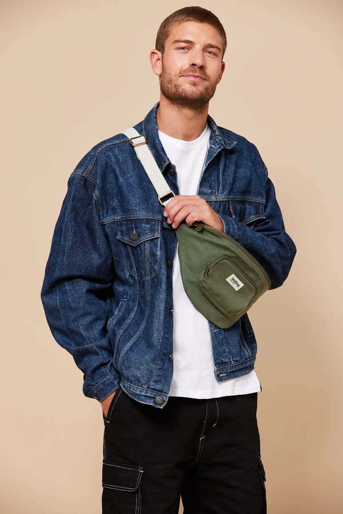 Hindbag Hindbag Fanny pack Sofia XL