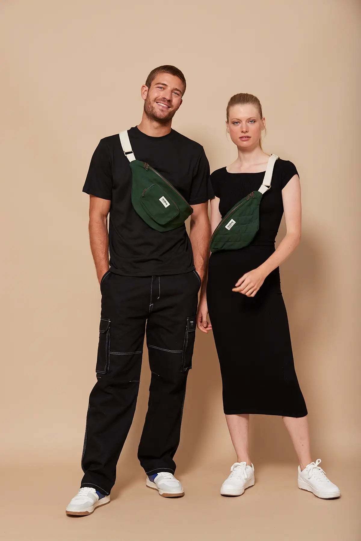 Hindbag Hindbag Fanny pack Sofia XL