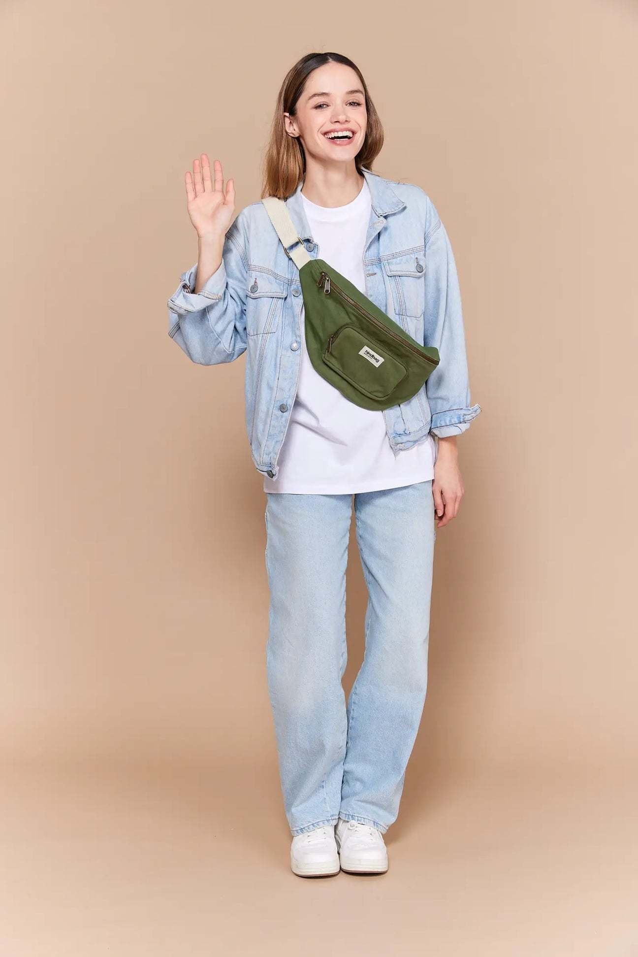 Hindbag Hindbag Fanny pack Sofia XL