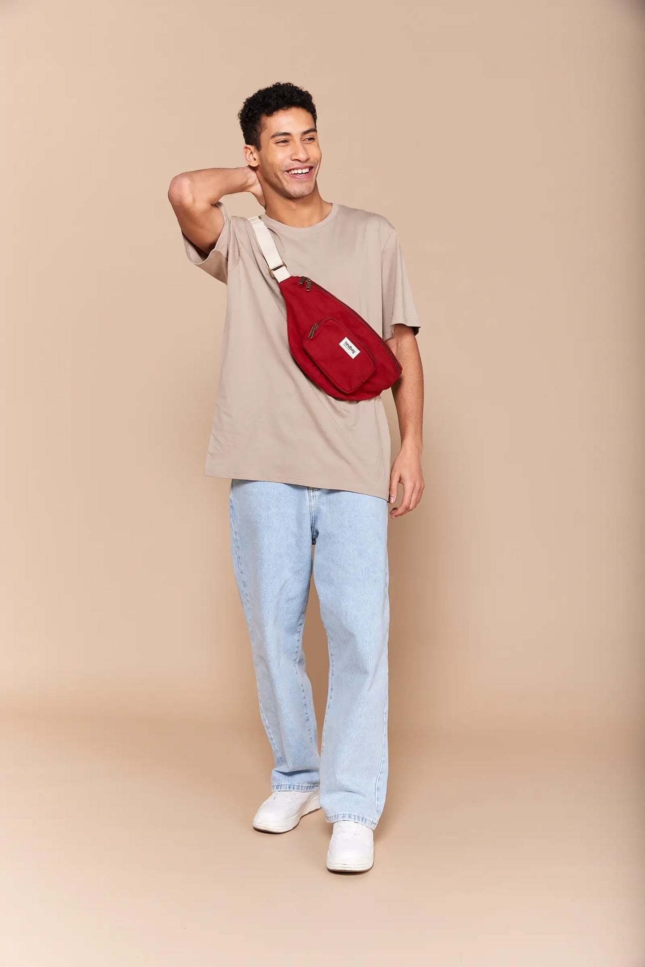 Hindbag Hindbag Fanny pack Sofia XL