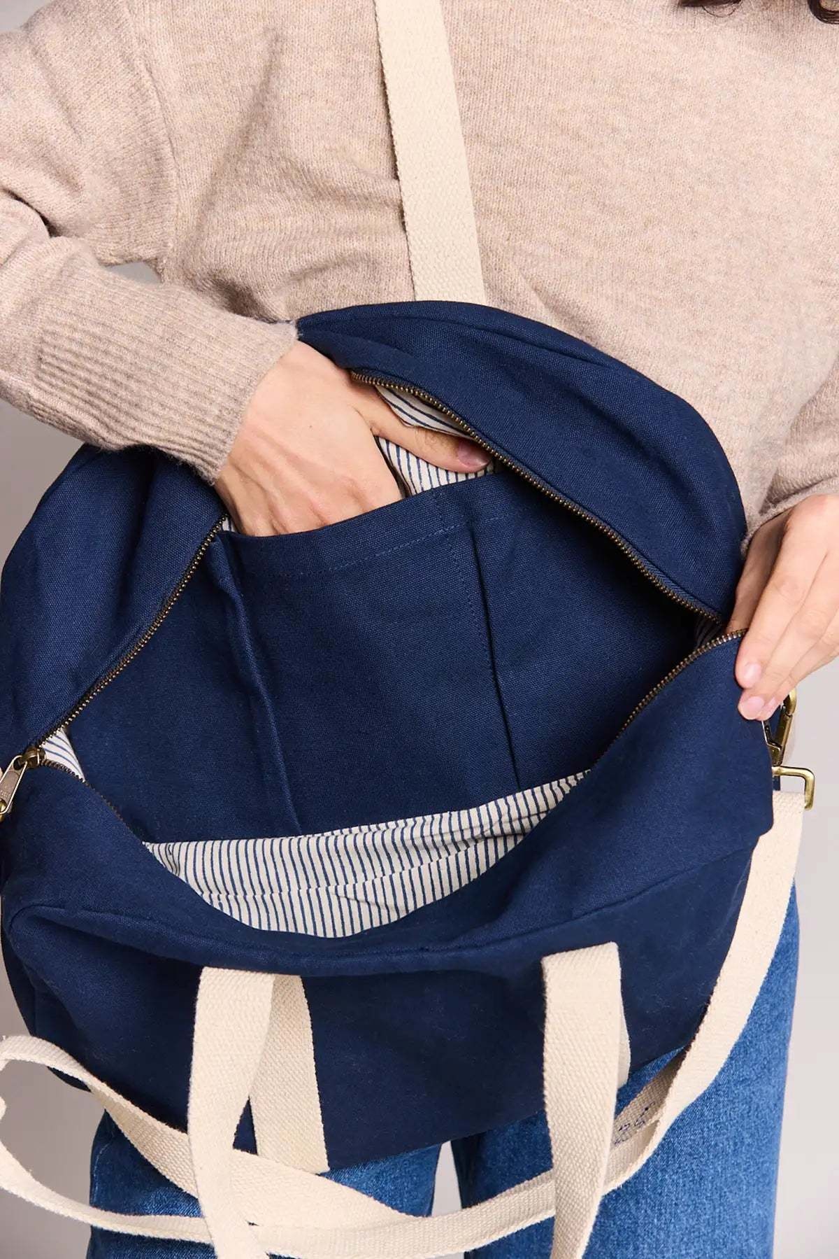 Hindbag Hindbag Weekend bag Charlie