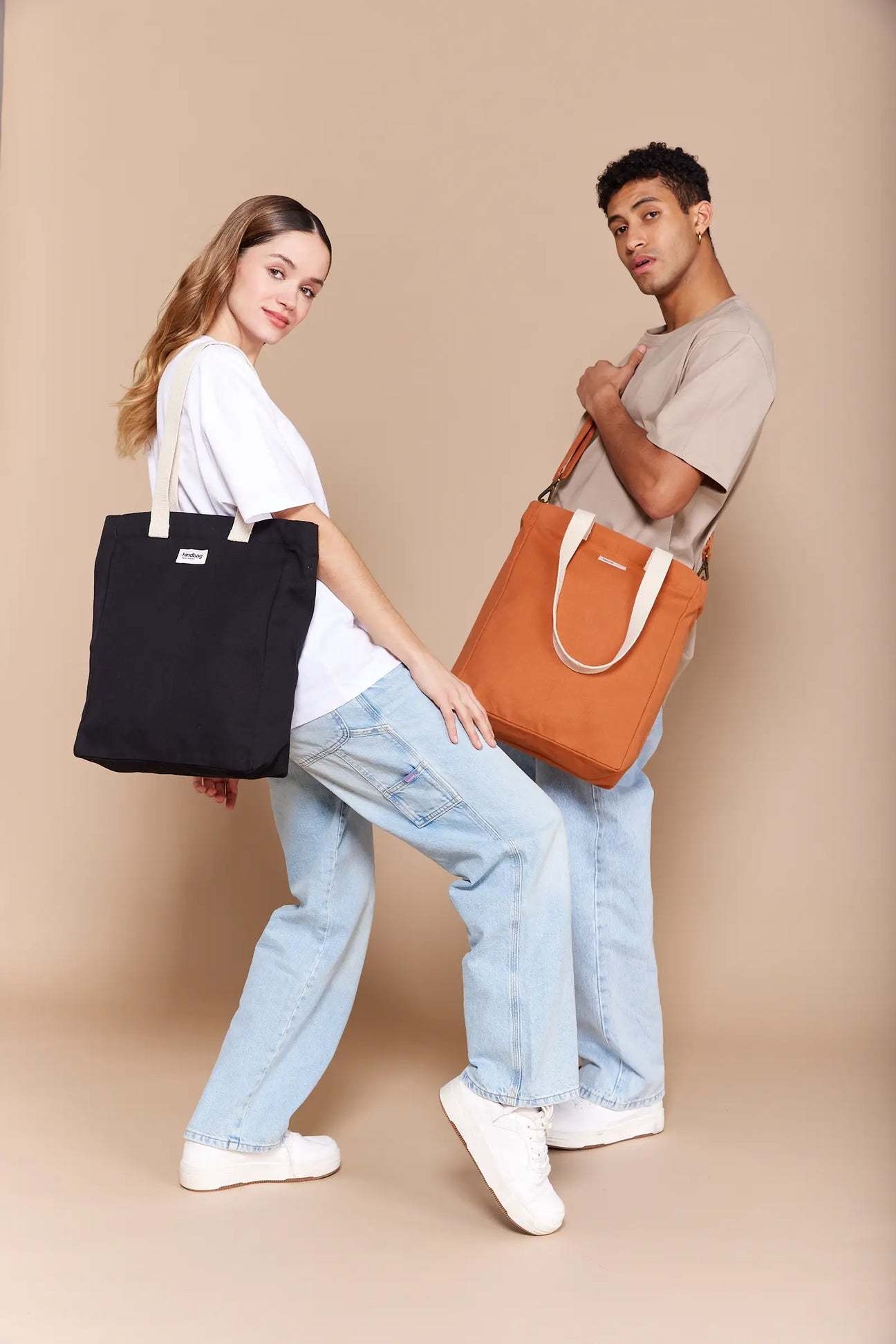 Hindbag Hindbag Tote bag Paul