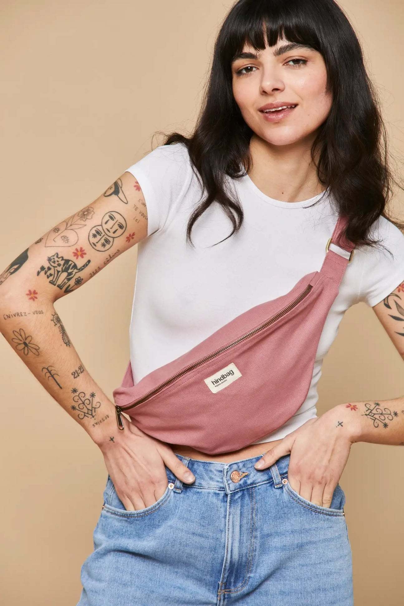 Hindbag Hindbag Fanny pack Sasha