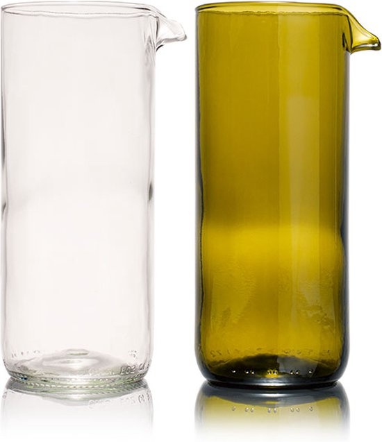 Rebottled Rebottled Karaf N1 Olive