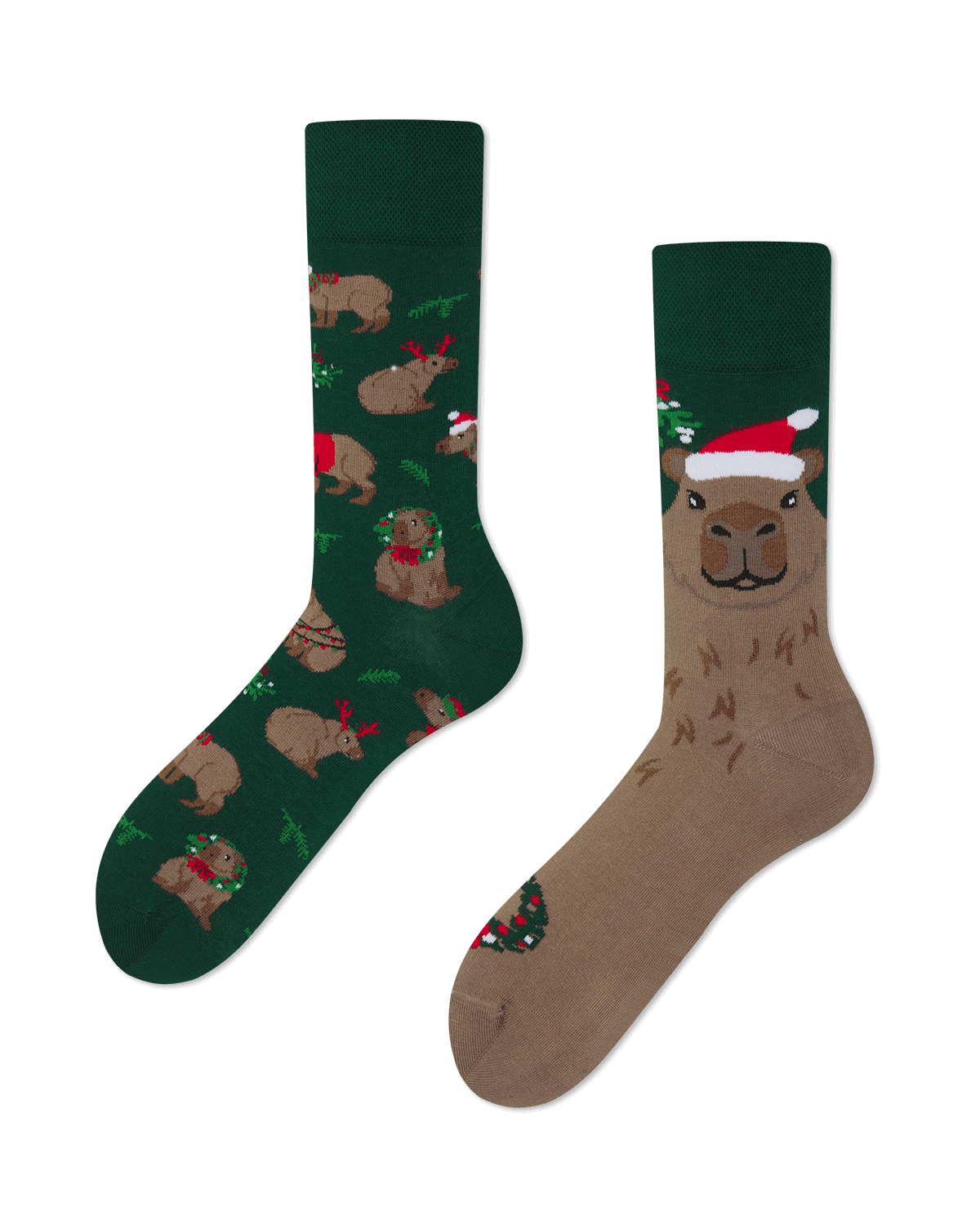 Many Mornings Many Mornings Socks Merrybara