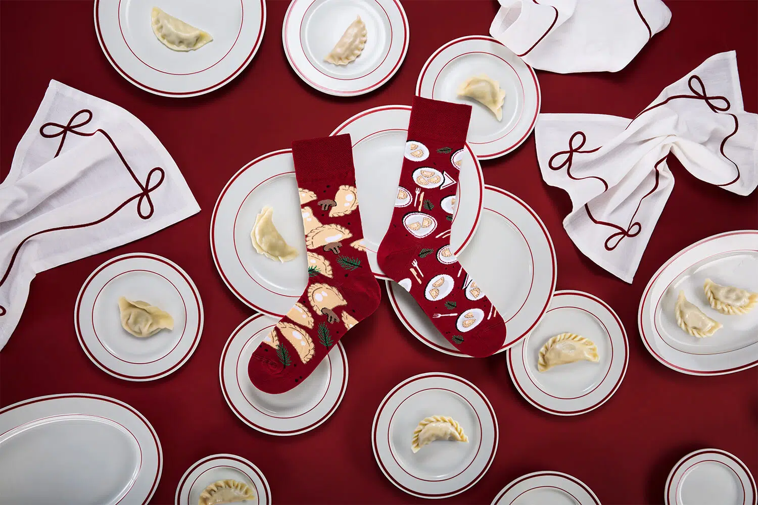 Many Mornings Many Mornings Sokken The Pierogis