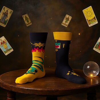 Many Mornings Socks The Footure