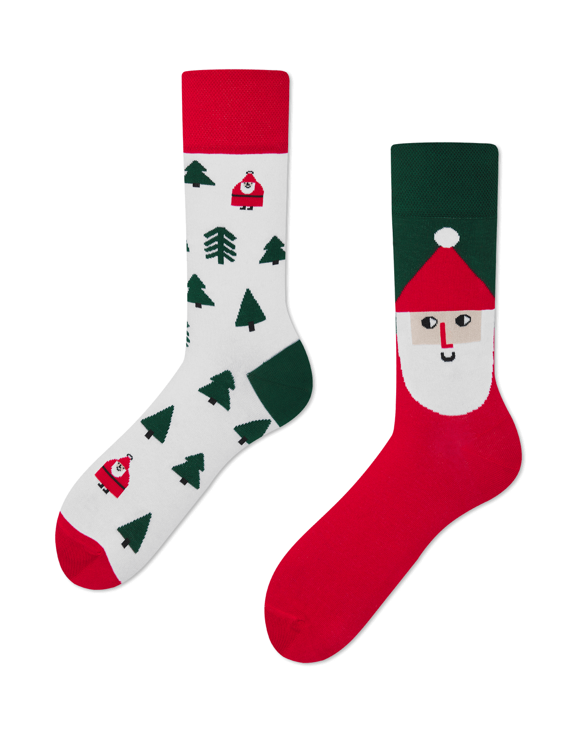 Many Mornings Many Mornings Socks The Little Claus