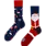 Many Mornings Many Mornings Socks Santa Claus