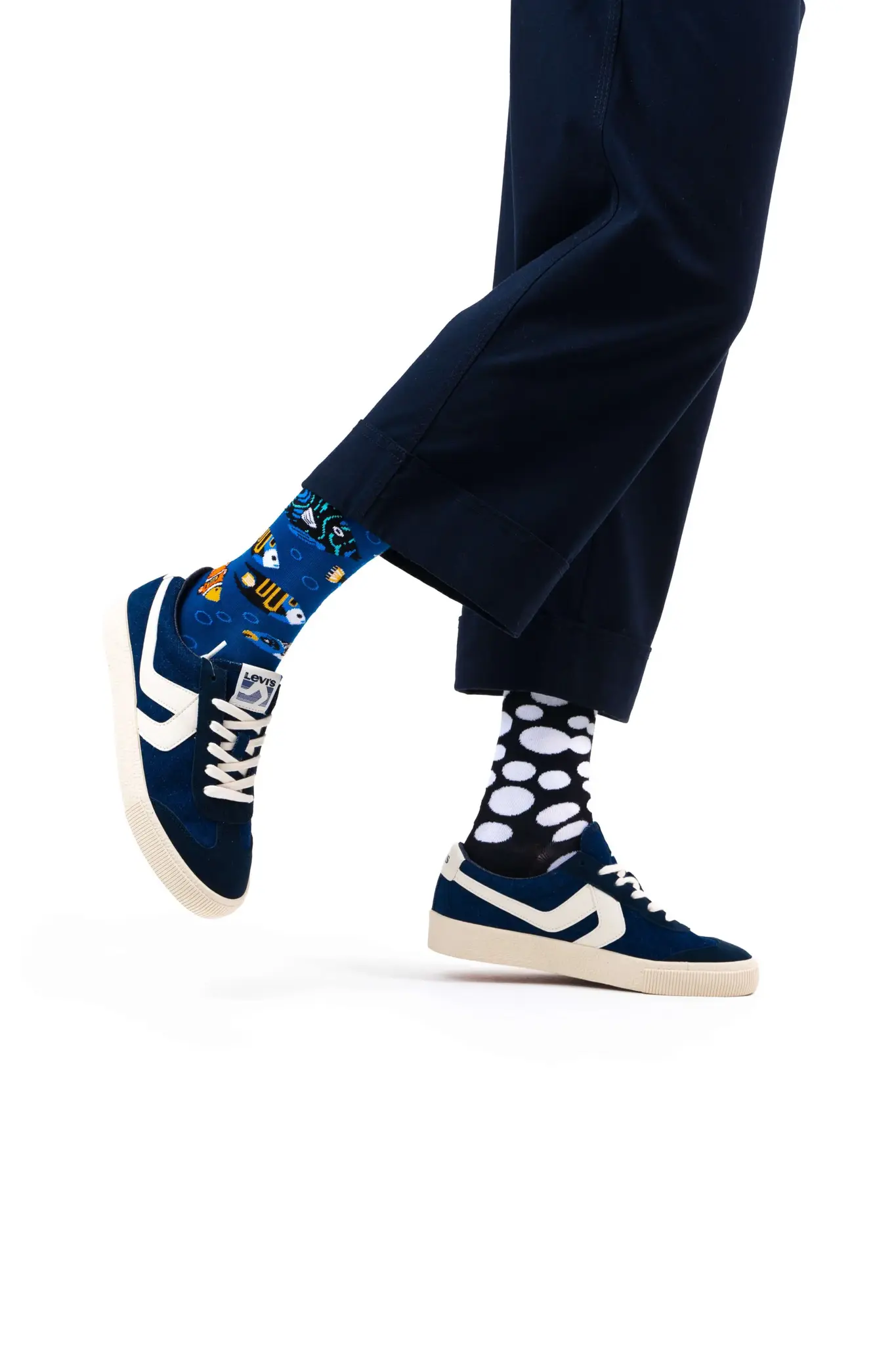 Many Mornings Many Mornings Sokken Tropical Fish