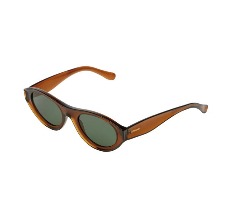 Komono Komono Zonnebril Celeste Bronze