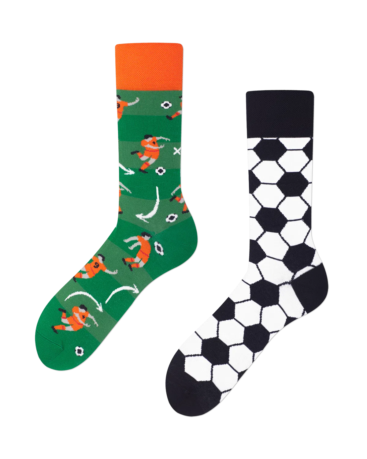 Many Mornings Many Mornings Sokken Voetbal Fan- Nederland