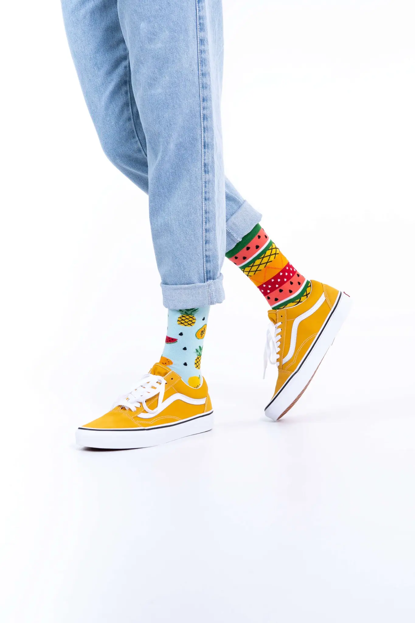 Many Mornings Many Mornings Sokken Tutti Frutti