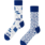 Many Mornings Many Mornings Sokken Dutch Blue