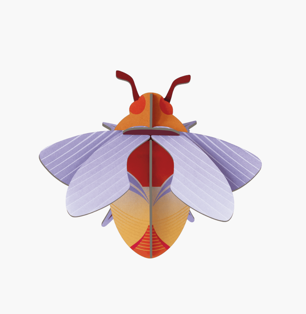 Studio Roof Studio Roof Wall Decoration Bumblebee