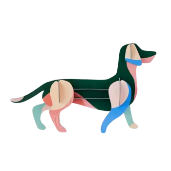 Studio Roof 3D Object Mister Oscar