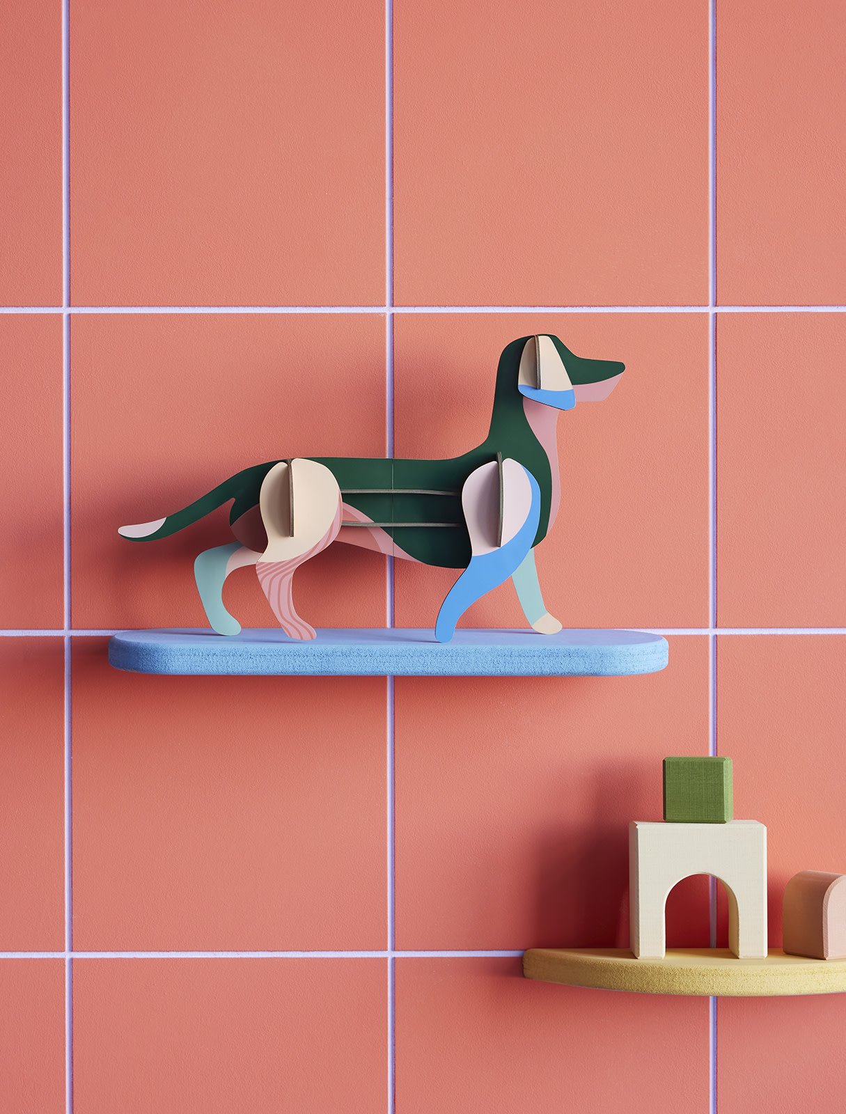 Studio Roof Studio Roof 3D Object Mister Oscar