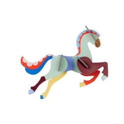 Studio Roof Ornament Pegasus