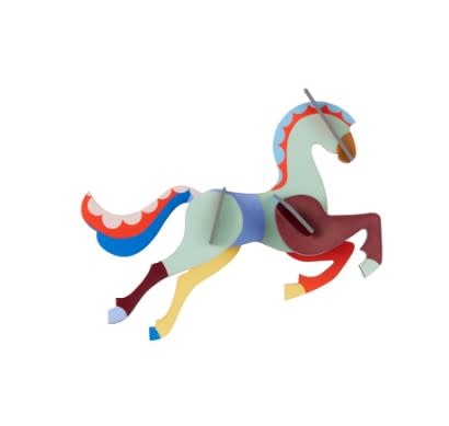 Studio Roof Studio Roof Ornament Pegasus