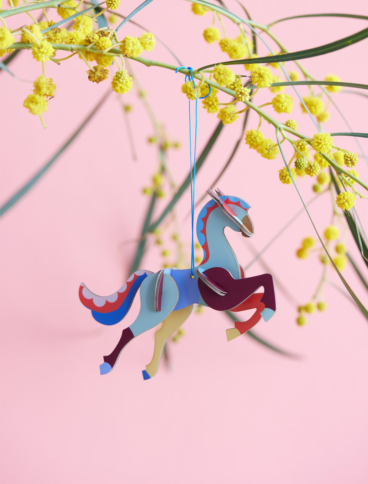 Studio Roof Studio Roof Ornament Pegasus