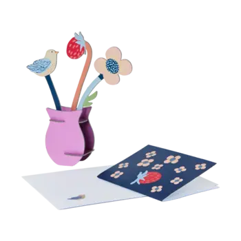 Studio Roof Studio Roof William Morris Flowers